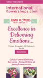 Mobile Screenshot of keralaflowerdelivery.com